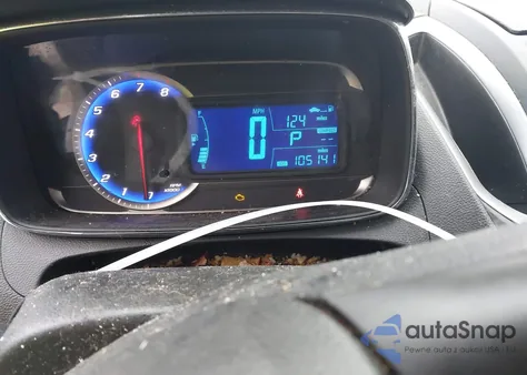 2016 Chevrolet Trax Ls z USA, uszkodzony, nr VIN 3GNCJNSB9GL141255